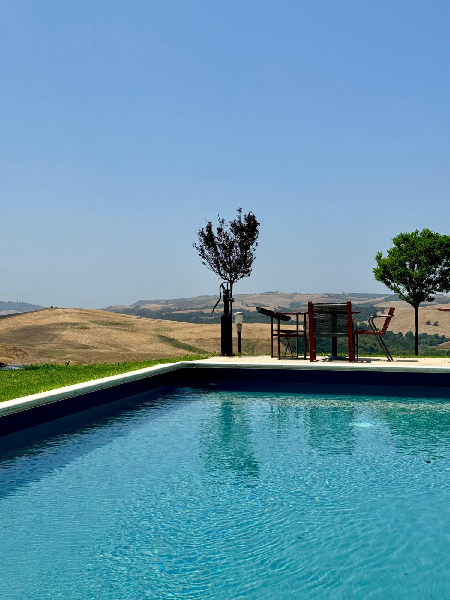 La Domus Della Regina Βίλα Tuscania Εξωτερικό φωτογραφία