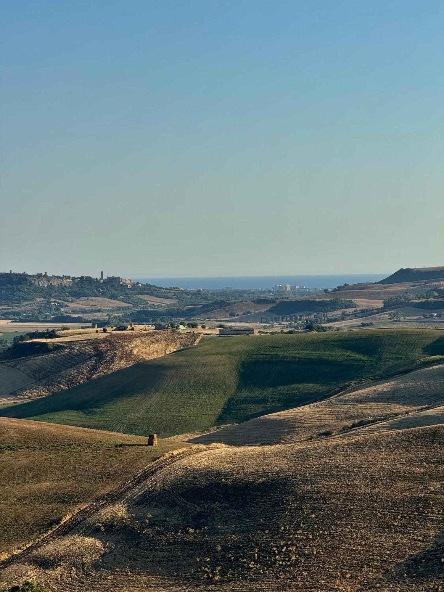 La Domus Della Regina Βίλα Tuscania Εξωτερικό φωτογραφία